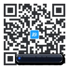 iOS 移动端 二维码